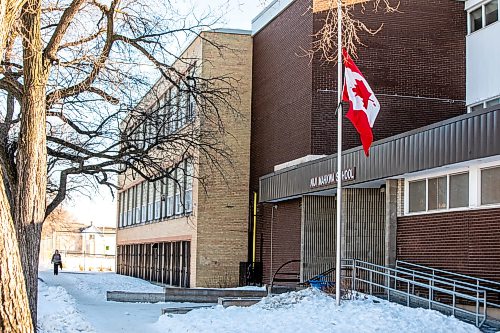 MIKAELA MACKENZIE / FREE PRESS

Niji Mahkwa School on Friday, Feb. 13, 2026.


For Scott Billeck story.
Free Press 2026
