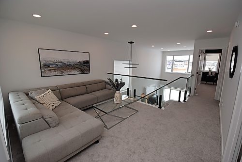 Todd Lewys / Free Press
Kids will love spending time playing or watching TV in the bright, spacious second-floor loft.