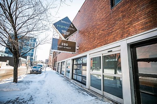 MIKAELA MACKENZIE / FREE PRESS

The Bread Box on Friday, Feb. 27, 2026. The retail bake shop opened this week, and was started by the people behind the Fort Garry Hotel featuring items that are typically baked for hotel guests.


For Aaron Epp story.
Free Press 2026
