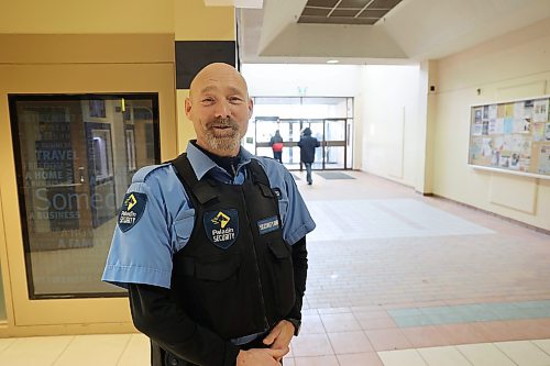 Duane Pullinger wants to get rid of the annual clock time changes in spring and fall. He said, “What does it really save us, at the end of the day. It’s just an hour.” (Connor McDowell/The Brandon Sun)