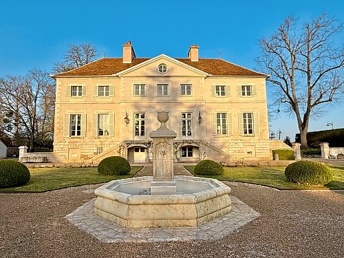 Steve MacNaull / Free Press
Chateau Long-Depaquit in Chablis.