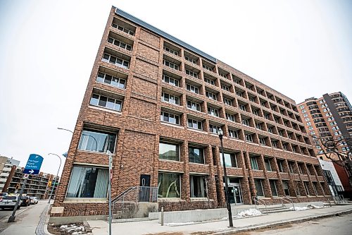 MIKAELA MACKENZIE / FREE PRESS

447 Web Place on Wednesday, March 25, 2026. 


Free Press 2026