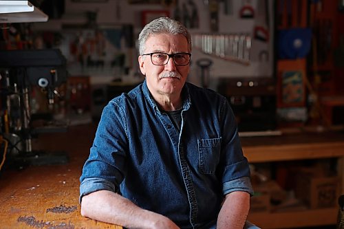 Carberry Mayor Ray Muirhead says the town's 36-site campground on Wellwood Road is "pretty much done." (Tim Smith/The Brandon Sun files)