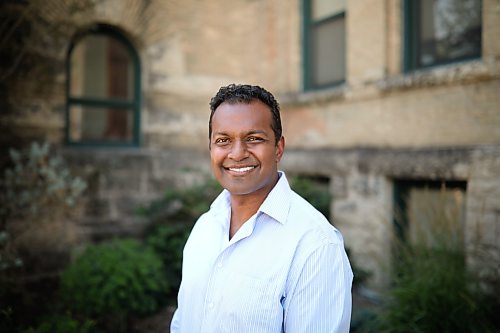 Brandon University Prof. Gautam Srivastava has been appointed to a three-year term on the board of Research Manitoba. (Tim Smith/The Brandon Sun files)