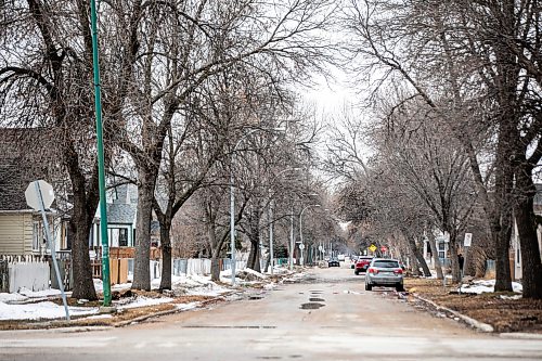 MIKAELA MACKENZIE / FREE PRESS
The 600 blocks of Pritchard - the area where Leah Keeper’s remains were found - on Wednesday, April 8, 2026.
For Erik story.
Free Press 2026