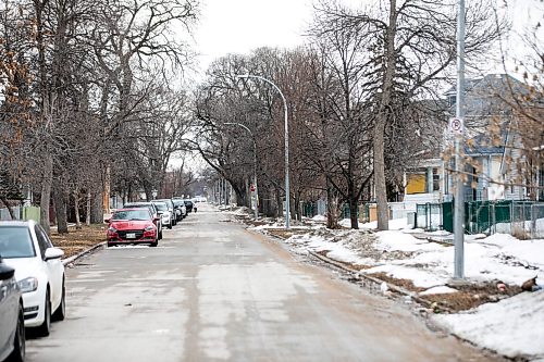 MIKAELA MACKENZIE / FREE PRESS
	
The 600 blocks of Pritchard - the area where Leah Keeper’s remains were found - on Wednesday, April 8, 2026.

For Erik story.
Free Press 2026