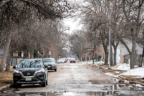 MIKAELA MACKENZIE / FREE PRESS
The 600 blocks of Pritchard - the area where Leah Keeper’s remains were found - on Wednesday, April 8, 2026.
For Erik story.
Free Press 2026