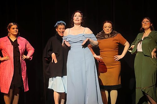The production includes the storyline and all the original characters from the 1974 Mel Brooks film. (Tim Smith/The Brandon Sun)