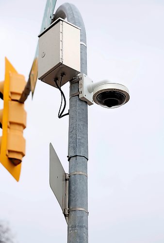 Ruth Bonneville Free Press
Local Security Story
CCTV camera on Broadway at Osborne
Story is about being watched and recorded. Including street CCTV cameras, photo radar and police survellance cameras to residential cameras, some with AI-powered facial recognition, with many installed after the Manitoba government’s 2024 security equipment rebate program.
Story by Conrad
April 8th, 2026