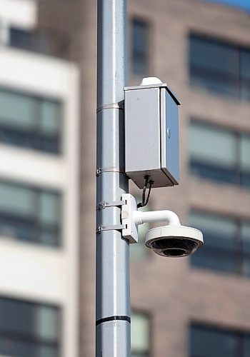 Ruth Bonneville  Free Press

Local Security Story 

CCTV camera on Broadway at Osborne  

Story is about being watched and recorded.  Including street CCTV cameras,  photo radar and police survellance cameras to  residential cameras, some with AI-powered facial recognition, with many installed after the Manitoba government’s 2024 security equipment rebate program.

Story by Conrad

April 8th,  2026
