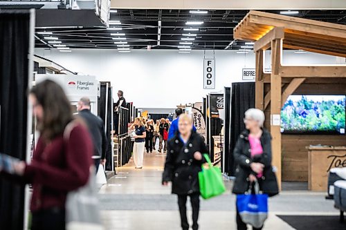 MIKAELA MACKENZIE / FREE PRESS
	
The Home and Garden Show at the RBC Convention Centre on Thursday, April 9, 2026.

Standup.
Free Press 2026