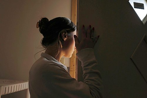 Ruth Bonneville  Free Press

 LOCAL - stalker

 Stalking Story.

Anonymous  photos of Emma (by herself and also with her mother) in their apartment in the Osborne Village area, to tell their story of being stalked by a un-homed man. 

They have a protection order but still have to deal with the fear of his return now that he is out of jail.  

The Judge allowed the stalker to live just 200 m away, instead of the usual 300m, upon his request.  

STALKING CASE (for Saturday Front and Centre): When Emma met Anthony Edward Liwyj, he was banging on her front door in bare feet and with two black eyes, pleading for a drink of water. The 36-year-old Winnipeg woman didn’t know it then, but her willingness to help a stranger the morning of Aug. 4 would mark the beginning of a month of terror, in which she says Liwyj repeatedly turned up outside the home in the wee hours and late at night — trying to get in. “To this day, I still can’t figure it out and I think that’s the scariest part about it,” Emma said. She and  her 66-year-old mother live together. 

See story by Tyler


April 9th,  2026
