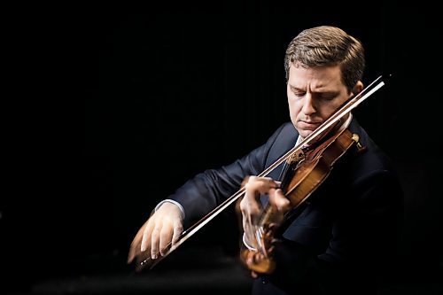 James Ehnes is scheduled to perform at BU's Lorne Watson Recital Hall early next month. (The Brandon Sun files)
