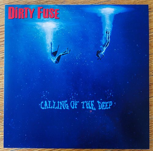 MIKE DEAL / FREE PRESS
Greg Gardner, a much-respected musician who's celebrating 60 years in the business after getting his start as a drummer for a touring band when he was 14. Gardner, whose dad was radio legend Cliff Gardner, is also a professional graphic designer. He's designed album covers for umpteen bands, and worked as a set designer on close to 80 movies. 
Gardner has done art work for many bands including this Dirty Fuse album, Calling of the Deep.
Reporter: David Sanderson
260423 - Thursday, April 23, 2026.