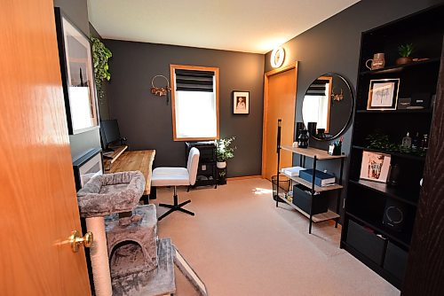 Todd Lewys / Free Press 
Both secondary bedrooms are very generous in their dimensions.