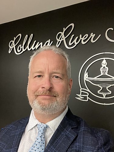 Rolling River School Division Supt. Jason Cline said expects the tender for construction to go out in the spring. (The Brandon Sun files) 