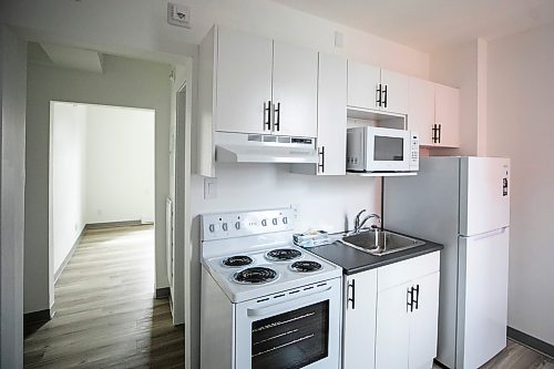 MIKAELA MACKENZIE / FREE PRESS
	
A new transitional housing complex at 480 Young Street on Thursday, April 30, 2026.

For Scott story.
Free Press 2026