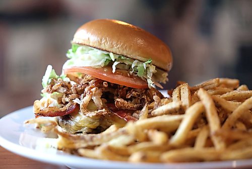 Ruth Bonneville Free Press
Intersection - Jonesy's Roadhouse Burger
Photo of the onion blossom, has been on the menu since Day 1. It's an oversized onion that is cut into a flower shape, then breaded and deep-fried.
Jonesy's Restaurant & Lounge, 3133 Birds Hill Rd.
Story: This is an Intersection piece on Jonesy's, a homestyle restaurant in East St Paul that toasted its 25th anniversary last year.
Reporter: Dave Sanderson
When: By Wedn May 13 - this is for the Sat May 16 Intersection
May 14th, 2026