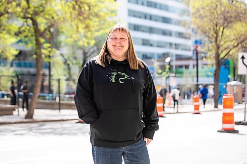 MIKAELA MACKENZIE / FREE PRESS
	
Nicole DePauw, who has been volunteering with Ducks Unlimited Canada (DUC) for more than 25 years, on Wednesday, May 27, 2026. 

For AV story.
Free Press 2026