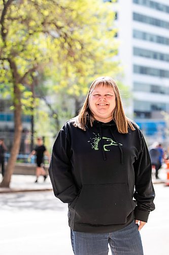 MIKAELA MACKENZIE / FREE PRESS
Nicole DePauw, who has been volunteering with Ducks Unlimited Canada (DUC) for more than 25 years, on Wednesday, May 27, 2026.
For AV story.
Free Press 2026