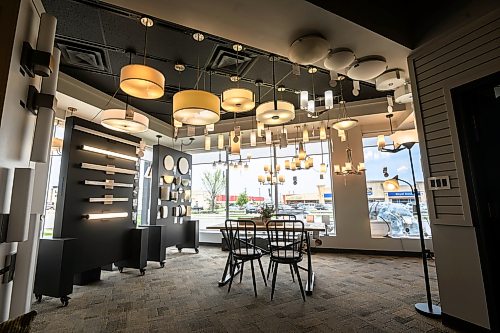 Mike Sudoma/Free Press
Robinson Lightings Builder Room features more affordable options for first time home owners as well as builders constructing multiple properties
May 29, 2026