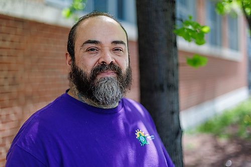 MIKE DEAL / FREE PRESS
Victor Mondaca, Director, Transitional and Supportive Housing, N'dinawemak Our Relatives Place.
Reporter: Scott Billeck
260529 - Friday, May 29, 2026.