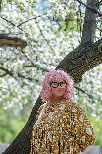 MIKE DEAL / FREE PRESS
Michelle Boulet, director and composer of the production.
Shakespeare in the Ruins production of As You Like It from June 4 to July 5 at the Trappist Monastery Provincial Heritage Park.
Reporter: Ben Waldman
260528 - Thursday, May 28, 2026.