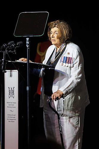MIKE DEAL / FREE PRESS FILES
Anita Neville, Lieutenant Governor of Manitoba.