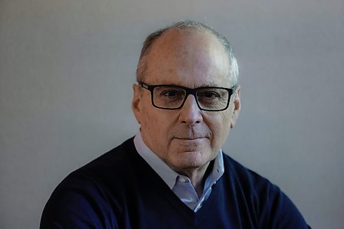 JOHN WOODS / FREE PRESS
Stephen Borys photographed for a column portrait Tuesday, September 30, 2025. 

Reporter: ?