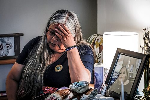 JOHN WOODS / FREE PRESS
Virginia Thomas speaks about her grandson Bruno, 16, who was allegedly murdered Tuesday, June 30, 2026. 

reporter: scott