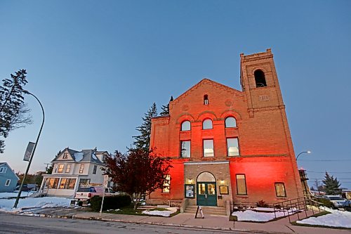 Dauphin has purchased a vacant lot next to the Watson Art Centre as a long-term strategic investment to preserve future downtown redevelopment opportunities. (Tim Smith/The Brandon Sun files)