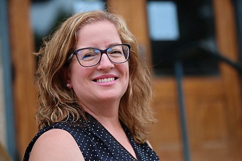 For the third year since its inception in 2020, Brandon University forensic anthropologist Dr. Emily Holland will lead the Forensic Anthropology Field School, a simulated outdoor crime scene recovery and grave excavation that takes place in the Brandon Hills during the summer. (Matt Goerzen/The Brandon Sun)