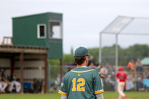 The Rivers Comets received a grant from the Rivers and Area Community Foundation to build their scorekeeper booth, and will be installing a permanent sound system at the diamond. (Thomas Friesen/The Brandon Sun)