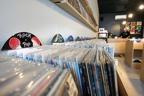 Ruth Bonneville / Free Press
Intersection - Beachside Vinyl
Photos for feature on Beachside Vinyl, 4-18 Main St, Winnipeg Beach, with owner Carlson Teakle,
What: This is for an Intersection piece on Beachside Vinyl, which opened in the community in February this year. Carlson is retiring from his long-held position with Vita Health but felt he needed a retirement plan - his grown son convinced him to open a record shop 10 minutes from the family cottage.
This is for the Sat July 18 Intersection
Reporter: Dave Sanderson
July 7th, 2026