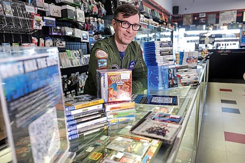 Ruth Bonneville / Free Press

biz - PNP Games

Photo of  Dan Boissoneault, business and community development representative of PNP Games.

PNP Games has started a petition calling on Sony to reverse its decision to stop making physical discs for PlayStation 5. The decision takes effect in 2028; the petition has gotten more than 200,000 signatures.

PNP Games, 160 Meadowood Dr

See story by Gabby 

July 8th,  2026