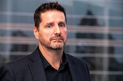 Provincial court Chief Judge Ryan Rolston said judges often see vulnerable people with addictions in a cycle, and they often have mental health issues as well. (Mikaela MacKenzie/Winnipeg Free Press files)