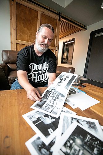 MIKAELA MACKENZIE / FREE PRESS
Inner City Youth Alive community minister Harvey Rempel on Thursday, July 16, 2026.
For Zoe story.
Free Press 2026