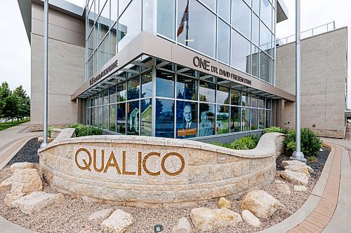 MIKE DEAL / FREE PRESS
Made in Manitoba

Qualico Developments is marking its 75th anniversary this year, it’s grown from three people in Winnipeg to more than 2,700 employees across Western Canada and Texas, with revenue in the billions.
Reporter: Aaron Epp
260715 - Wednesday, July 15, 2026.