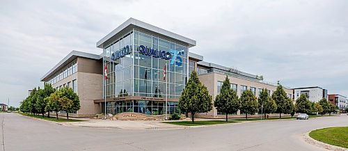 MIKE DEAL / FREE PRESS
Made in Manitoba
Qualico Developments is marking its 75th anniversary this year, it’s grown from three people in Winnipeg to more than 2,700 employees across Western Canada and Texas, with revenue in the billions.
Reporter: Aaron Epp
260715 - Wednesday, July 15, 2026.