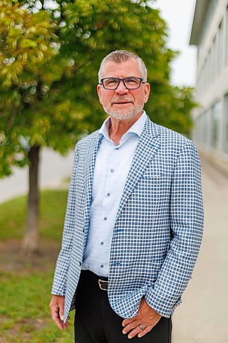 MIKE DEAL / FREE PRESS
Made in Manitoba
Kevin Van, president and CEO of Qualico.
Qualico Developments is marking its 75th anniversary this year, it’s grown from three people in Winnipeg to more than 2,700 employees across Western Canada and Texas, with revenue in the billions.
Reporter: Aaron Epp
260715 - Wednesday, July 15, 2026.