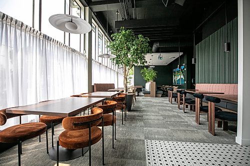 MIKAELA MACKENZIE / FREE PRESS
Sottobraccio, a new Italian restaurant in Osborne Village, on Wednesday, July 22, 2026.
For Eva story.
Free Press 2026