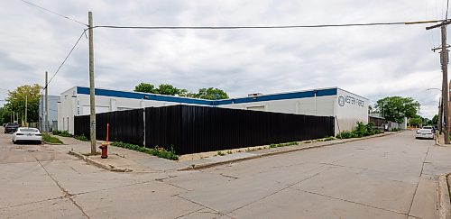 MIKE DEAL / FREE PRESS
The new supervised drug-consumption site at 366 Henry Ave. is supposed to open in June of 2026.
260617 - Wednesday, June 17, 2026.