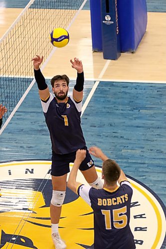 JJ Love spent the fall with a pro team in Greece, but was cut before Christmas after a coaching change. (Thomas Friesen/The Brandon Sun)