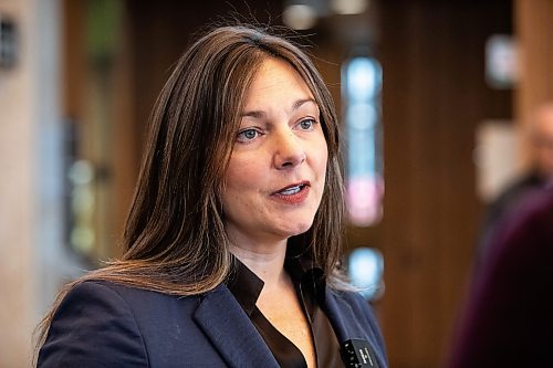MIKAELA MACKENZIE / FREE PRESS
After serving as a school trustee for four years, Sherri Rollins was first elected to council in 2018.