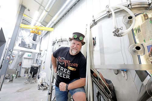 Ruth Bonneville / Free Press
Biz - Dastardly Villain Ale Works
Photo of Scott Tackaberry, owner of Dastardly Villain Ale Works soon to open on south Osborne,
Breweries open in South Osborne, with another (Dastardly Villain) on the way.
This article is about the business expansion in South Osborne. Dastardly Villain is currently constructing its micro-brewery and taproom.
July 31st, 2026