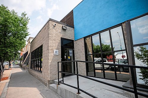 MIKAELA MACKENZIE / FREE PRESS
Ga naa na ga da waa ba dang, the Kenora Justice Centre, on Wednesday, July 29, 2026.
For Dan story.
Free Press 2026