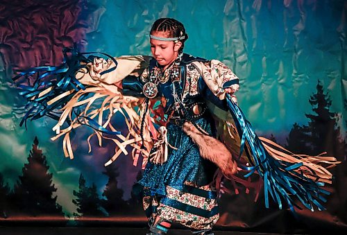 JOHN WOODS / FREE PRESS
Dancers perform at the First Nations Pavilion at the Convention Centre Sunday, August 2, 2026.
reporter: stand-up