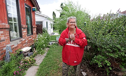 Ruth Bonneville / Free Press

LOCAL - Lawes park

Ava Tassos is elated that she was  able to catch an injured fox in her frontyard after over two months of trying to get it help. Photo of Ava in front of her home. 

Sked: Front YARD FOX RESCUE: After two months after trying to rescue an injured fox in her backyard, Ava Tasso finally saw success with the help of Paul Karnafel from The DogFather Rescue. The fox has mange in its hips and Tasso frequently saw the animal walking around injured in her community. She has a cat feeder for strays the fox would frequently eat from up to five times a day. The fox was given to Wildlife Haven, who told them the animal would be released after he recovers in three weeks. 

Note: fox was captured in a cage made by The DogFather Rescue, in the front yard, where she is standing in the photo. 



Aug 4th,,  2026