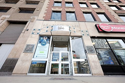 Ruth Bonneville / Free Press
Biz Downtown Buildings for sale
Photo of Somerset Building at 294 - 304 Portage
Story about major buildings for sale - Radisson Hotel at 288 Portage Ave., Somerset Building at 294 - 304 Portage and Metropolitan Entertainment Complex at 281 Donald.
See story by Gabby
Aug 5h,, 2026