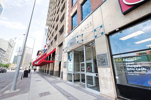 Ruth Bonneville / Free Press
Biz Downtown Buildings for sale
Photo of Radisson Hotel at 288 Portage Ave., Somerset Building at 294 - 304 Portage
Story of major buildings for sale - Radisson Hotel at 288 Portage Ave., Somerset Building at 294 - 304 Portage and Metropolitan Entertainment Complex at 281 Donald.
See story by Gabby
Aug 5h,, 2026